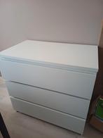 IKEA ladekast met 3 lades - Gebruikt met gebruikersschade, 3 of 4 laden, Ophalen of Verzenden, Gebruikt