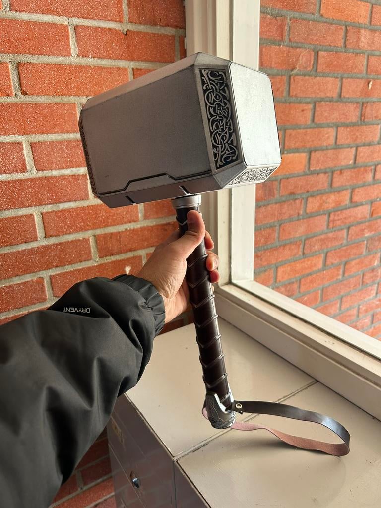 Grote thor Hamer, Ophalen of Verzenden, Zo goed als nieuw