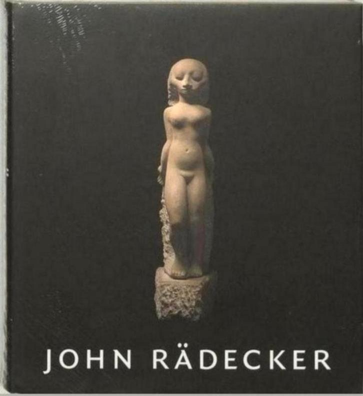 JOHN RÄDECKER De droom van het levende beeld. Hardcover, Boeken, Kunst en Cultuur | Beeldend, Zo goed als nieuw, Verzenden