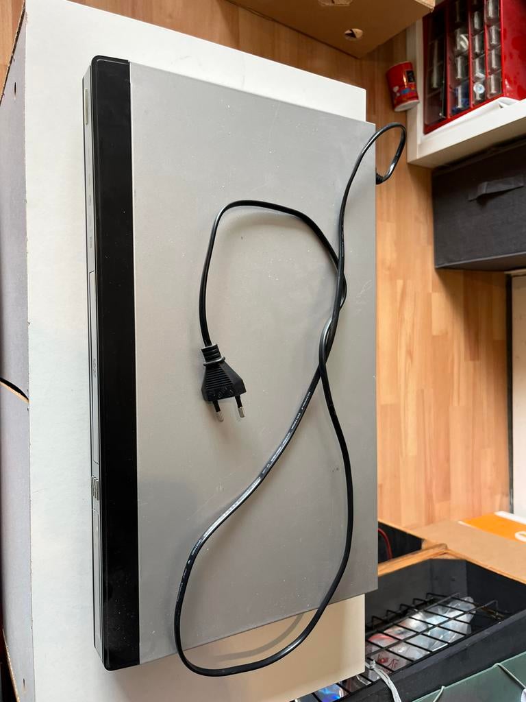 Medion MD42072 DVD Speler – werkend, Ophalen, Gebruikt