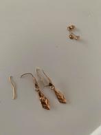 18 karaat goud met stukjes goud 2,5 gram, Ophalen of Verzenden, Zo goed als nieuw, Goud