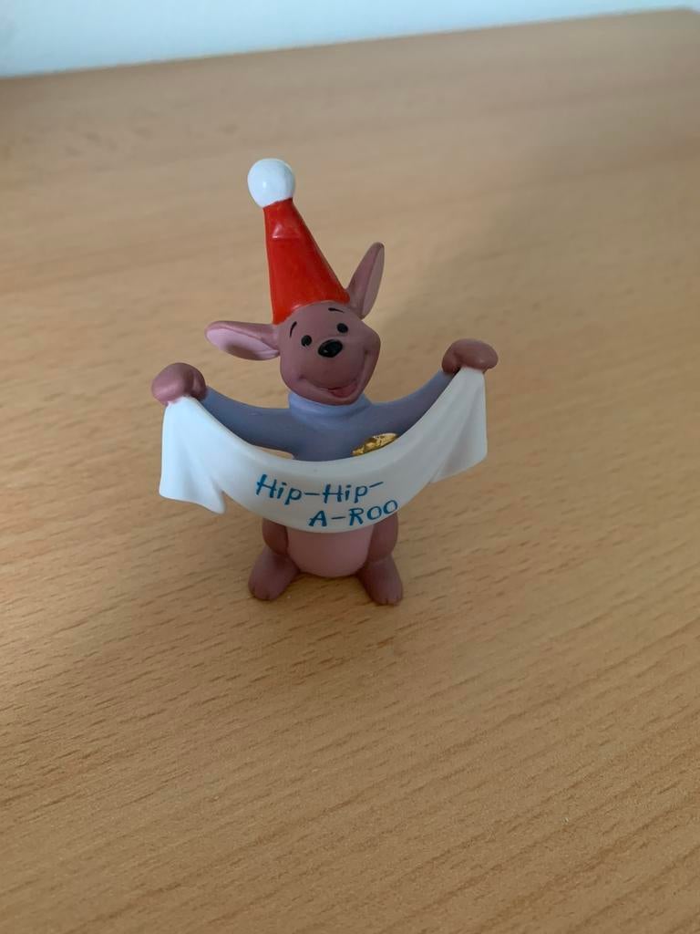 Hip-a-roo to you! Winnie the pooh and friends, Verzamelen, Disney, Ophalen, Winnie de Poeh of vrienden, Zo goed als nieuw, Beeldje of Figuurtje