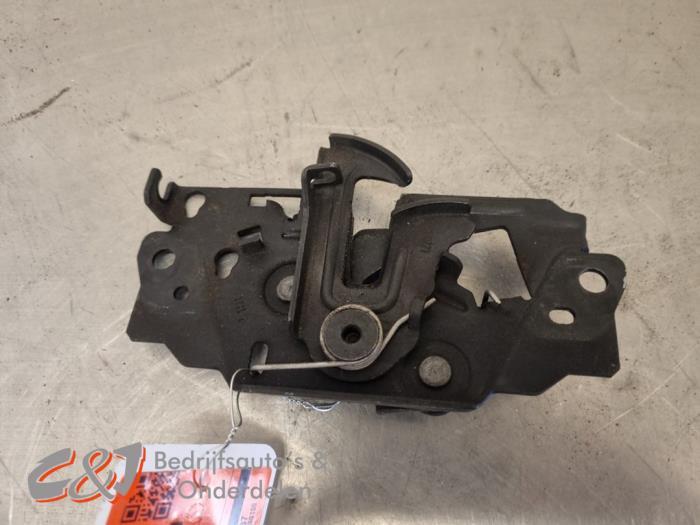 Slotmechaniek Motorkap van een Ford Transit, Auto-onderdelen, Carrosserie en Plaatwerk, Gebruikt, -, -, Ophalen of Verzenden