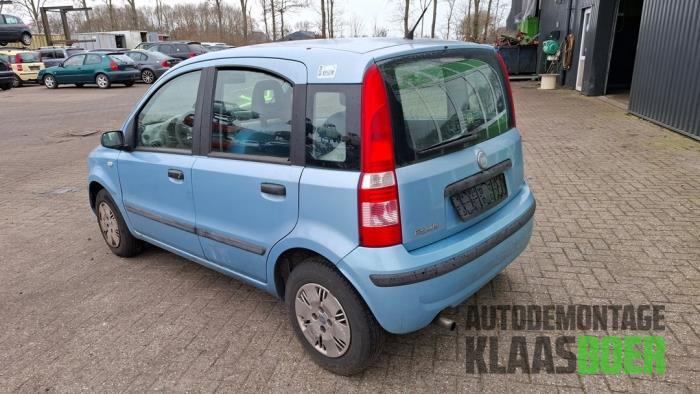 Portier 4Deurs links-achter van een Fiat Panda, Gebruikt, -, Deur, -