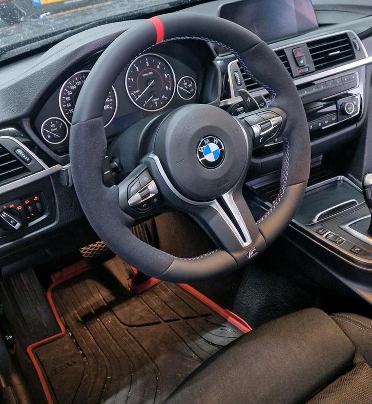 BMW sportstuur  Nieuw  Verwarming  Trilfunctie Acc, Auto-onderdelen, Interieur en Bekleding, BMW, Nieuw, Ophalen of Verzenden