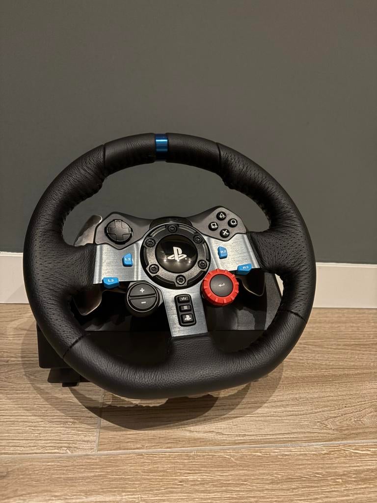Logitech g29, Ophalen of Verzenden, Zo goed als nieuw, PlayStation 1