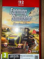 Farming Simulator - Nintendo Switch, 1 speler, Nieuw, Ophalen of Verzenden, Vanaf 3 jaar