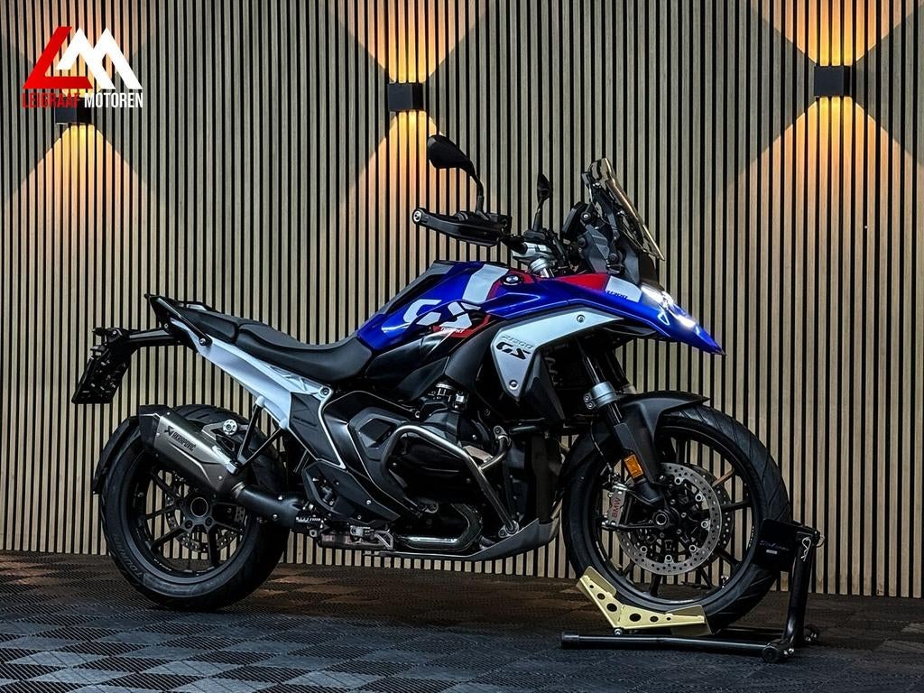 BMW R 1300 GS - Automaat - Akrapovic, Motoren, 2 cilinders, Bedrijf, Onbekend, Meer dan 35 kW