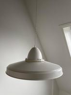 VT wonen Galaxy Ufo hanglamp - wit, Huis en Inrichting, Lampen | Hanglampen, Ophalen, Gebruikt, 50 tot 75 cm, Industrieel - Scandinavisch