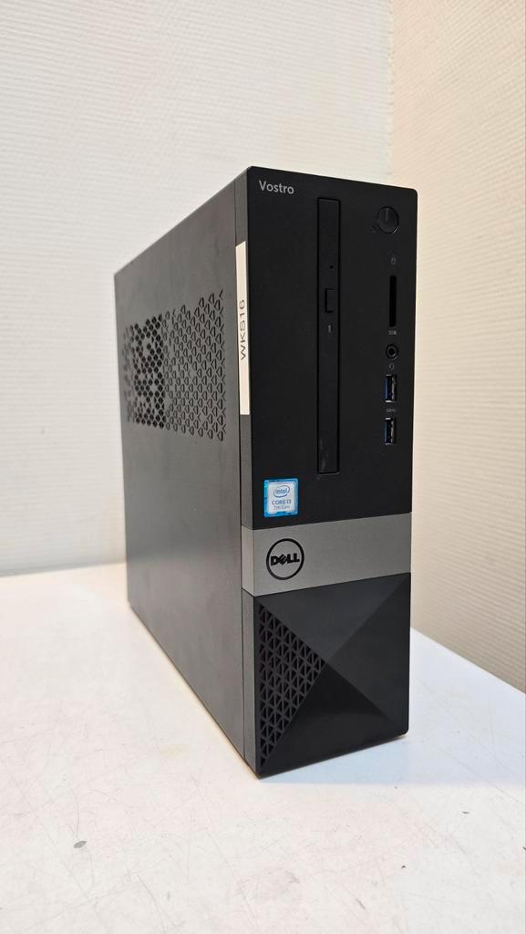 Snelle I3 Dell Desktop PC, Computers en Software, Computerbehuizingen, Zo goed als nieuw, Ophalen of Verzenden