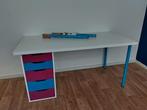 Ikea bureau / tafel 75x150, Huis en Inrichting, Bureaus, Ophalen, Zo goed als nieuw, Bureau