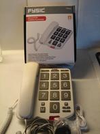 Fysic telefoon grote toetsen, Ophalen of Verzenden, Gebruikt, 1 handset