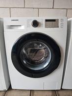 Samsung Wasmachine en warmtepomp droger 3 mnd garantie, Gebruikt, Voorlader, 85 tot 90 cm, 1200 tot 1600 toeren