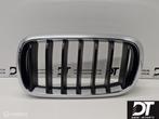 Grille links BMW X5 F15 51137294485, Gebruikt, Ophalen of Verzenden, BMW, BMW
