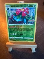 Venusaur reverse holo 003 /78 Pokémon Go, Ophalen of Verzenden, Zo goed als nieuw