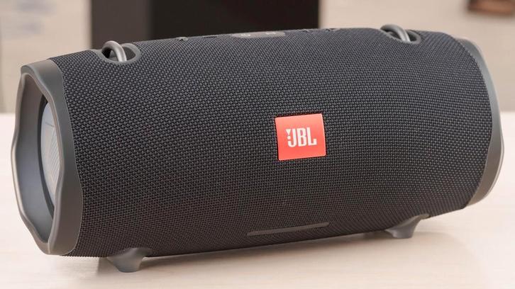 ZGAN JBL XTREME II bluetooth speaker! Incl draagkoffer, Audio, Tv en Foto, Luidsprekers, Zo goed als nieuw, Overige typen, Minder dan 60 watt