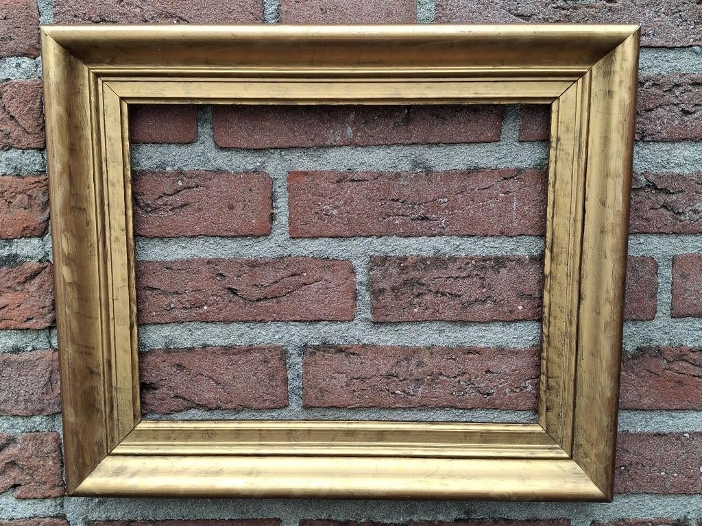 schilderijlijst, 24x30cm., Minder dan 50 cm, Ophalen of Verzenden, Zo goed als nieuw, Minder dan 50 cm