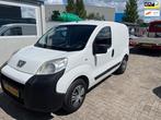 Peugeot Bipper 1.4 HDi XR AIRCO,NIEUWE APK NETTE AUTO, Voorwielaandrijving, Euro 5, Stof, Zwart