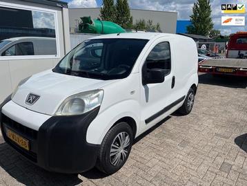 Peugeot Bipper 1.4 HDi XR AIRCO,NIEUWE APK NETTE AUTO beschikbaar voor biedingen