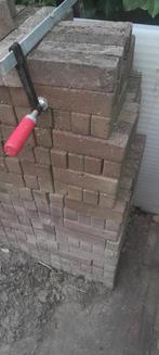 Klinkers 750st, Tuin en Terras, Ophalen, Beton, Klinkers