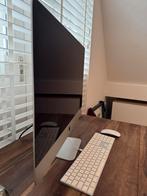 iMac 5K + Toetsenbord & Muis, Ophalen, Gebruikt, 8 GB, IMac