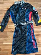 Race Outfit Jurkje met Riem - Maat 38/40, Maat 38/40 (M), Carnaval, Ophalen of Verzenden, Zo goed als nieuw