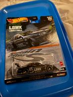 hotwheels LB-ER34 super silhouette nissan skyline black, Ophalen of Verzenden, Zo goed als nieuw, Auto