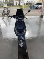 Piaggio Zip 50cc 4T 2V BROM, Fietsen en Brommers, Scooters | Piaggio, Ophalen, Gebruikt, Maximaal 45 km/u, Zip