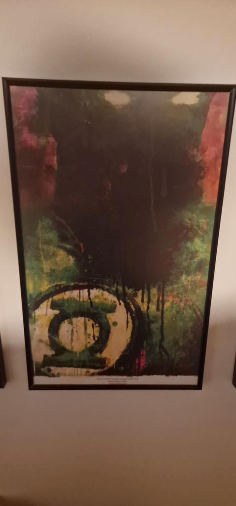 DC Comics Schilderijen Justice League, Antiek en Kunst, Kunst | Schilderijen | Abstract, Ophalen