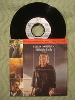 Chris Norman 7" Vinyl Single: ‘Midnight lady’ (Duitsland), Pop, Ophalen of Verzenden, 7 inch, Single