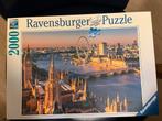 Ravensburger puzzel 2000 stukjes, Hobby en Vrije tijd, Denksport en Puzzels, Ophalen of Verzenden, Meer dan 1500 stukjes, Zo goed als nieuw