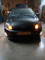 VolkswagenGolf 6 2.0 GTI 155KW 2011Zwart PANOROMADAK 6 bak., Voorwielaandrijving, 4 cilinders, 1984 cc, Overige bekleding