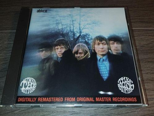The Rolling Stones ‎- Between The Buttons, Cd's en Dvd's, Cd's | Rock, Zo goed als nieuw, Poprock, Ophalen of Verzenden
