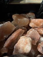 Zoutsteen 4 kuub, Verzamelen, Mineralen en Fossielen, Ophalen, Mineraal