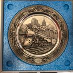 Pewter Rhodes Studios Borden, Stoomtrein memorabilia, Hobby en Vrije tijd, Modeltreinen | Overige schalen, Ophalen of Verzenden