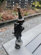 Clini clown  brons Corry Ammerlaan, Antiek en Kunst, Ophalen of Verzenden