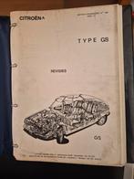 Citroen GS Reparatiehandboek - Voor de Liefhebber!, Auto diversen, Handleidingen en Instructieboekjes, Ophalen of Verzenden