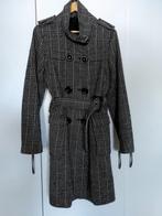 Winterjas Amisu 40, Maat 38/40 (M), Zwart, Ophalen of Verzenden, Gedragen