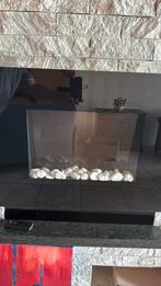 Electrische sfeerhaard, Huis en Inrichting, Haarden, Ophalen, Zo goed als nieuw, Elektrische haard