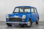 MINI Mini 1000 HLE Automaat (bj 1978), Auto's, Mini, Gebruikt, Overige modellen, 4 cilinders, Blauw