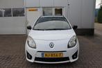 Renault Twingo 1.2-16V Authentique Airco Pano Elektr pak Apk, Voorwielaandrijving, Zwart, 4 cilinders, 4 stoelen