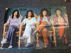 posters Golden Earring, Ophalen of Verzenden, Gebruikt, A1 t/m A3, Muziek