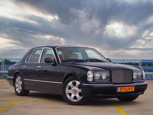 Bentley Arnage GREEN LABEL - 4.4 - ZF AUTOMAAT - YOUNGTIMER, Auto's, Bentley, Particulier, Arnage, ABS, Airbags, Airconditioning