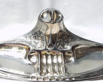 Inktpot - Kayser - Jugendstil. beschikbaar voor biedingen