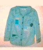 Blouse, maat 98, Spruit, Ophalen of Verzenden, Zo goed als nieuw, Jongen, Overhemd of Blouse