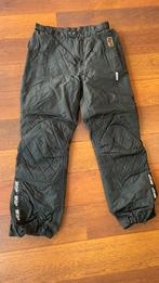 Stevige nylon motorbroek MQP maat M, Motoren, Kleding | Motorkleding, Ophalen of Verzenden, Tweedehands, Broek | textiel