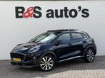Ford Puma 1.0 EcoBoost Hybrid Titanium X Massage Camera Adap, Voorwielaandrijving, Origineel Nederlands, Bedrijf, Hybride Elektrisch/Benzine