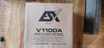 Esx V1100A subwoofer, Auto diversen, Ophalen, Zo goed als nieuw