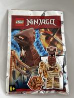 Lego Ninjago minifigure - Pyro Whipper the Snake 891954, Kinderen en Baby's, Speelgoed | Duplo en Lego, Ophalen of Verzenden, Zo goed als nieuw