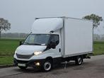 IVECO DAILY 35S14       bakwagen laadklep!, Auto's, Automaat, 136 pk, Gebruikt, Iveco